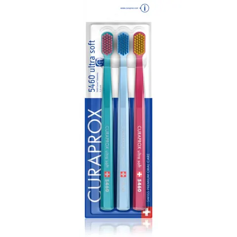 5460 Ultra Soft Cepillo De Dientes 3 Ud – 430714 – imagen 1