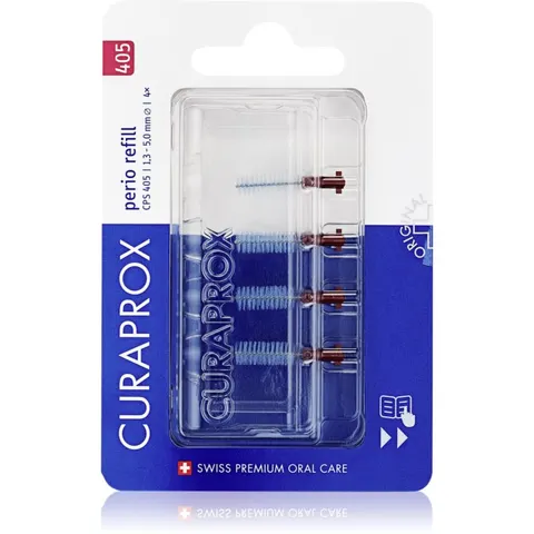 Curaprox Rager Perio Navul 405 4 stuks – afbeelding 1