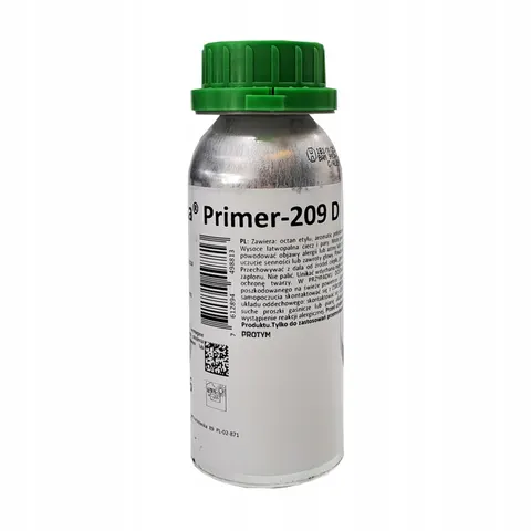 Sika Primer 209 D Flacone 250 ml. – immagine 1