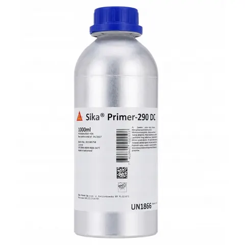 Sika Primer 290DC Flacone 1lt. – immagine 1