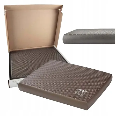 AIREX Balance-Pad Elite braun B – Bild 1