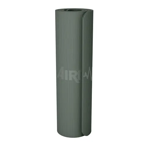 AIREX Trainingsmatte HEARTBEAT Health hellgrau B – Bild 1