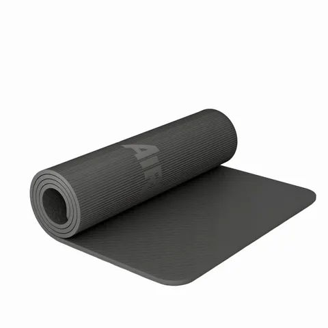 AIREX Trainingsmatte Heartbeat Fit schwarz B – Bild 1