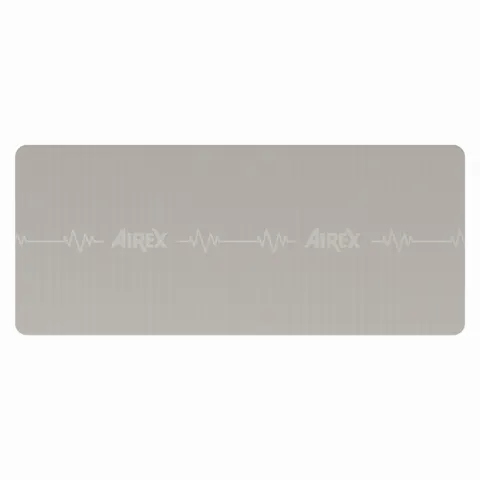 AIREX Trainingsmatte Heartbeat Fit silber B – Bild 1