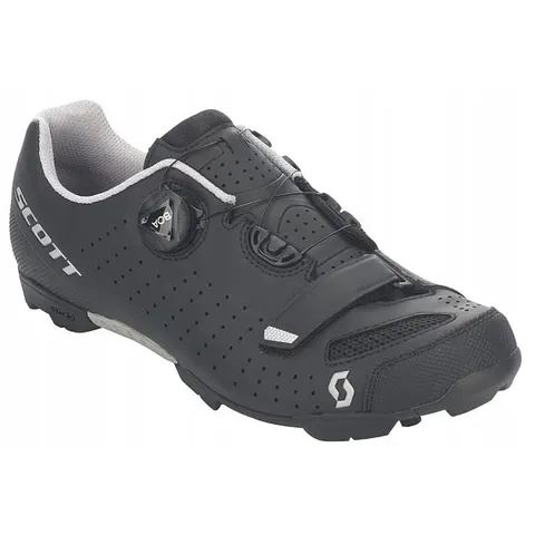 Scott Herren MTB-Schuhe Comp Boa schwarz 46 M – Bild 1