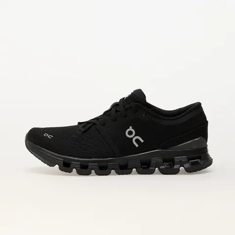 Trampki On W Cloud X 4 Black/ Eclipse EUR 38 – Black,Eclipse 38 – zdjęcie 1