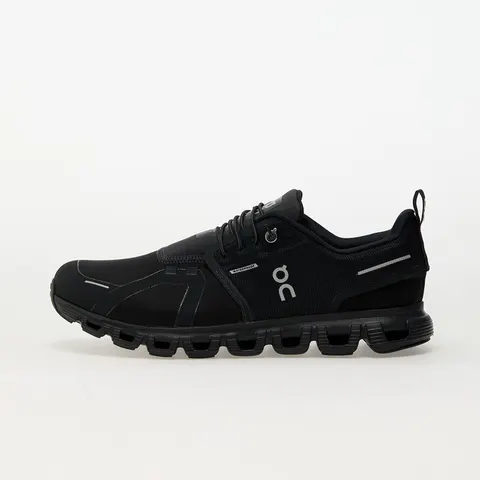 ON RUNNING On Cloud 6 WP Laufschuhe Herren Black Gr. 47 – Bild 1