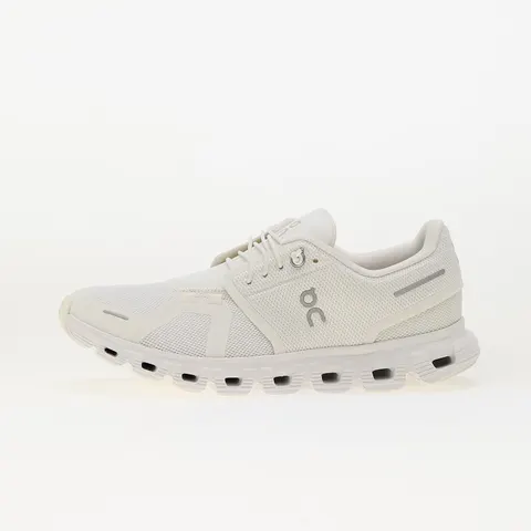 On Cloud 6 Wandelsneakers dames Wit 40 – afbeelding 1