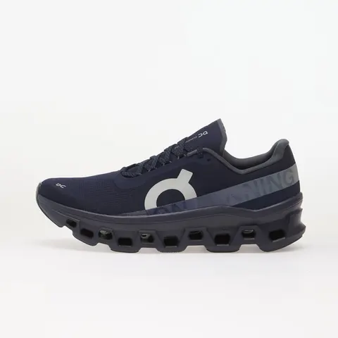 On Running Cloudmonster marine/argent 42,5 homme – image 1