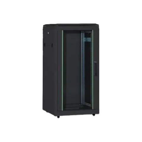 DIGITUS 42HE Netzwerkschrank – Bild 1