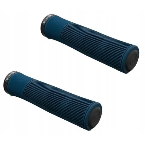 Syncros Xc Lock-on Einrastgriffe Hardware Zubehör - Deep Blue - M – Bild 1