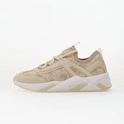 Guess Genga beige pantoffels – afbeelding 1
