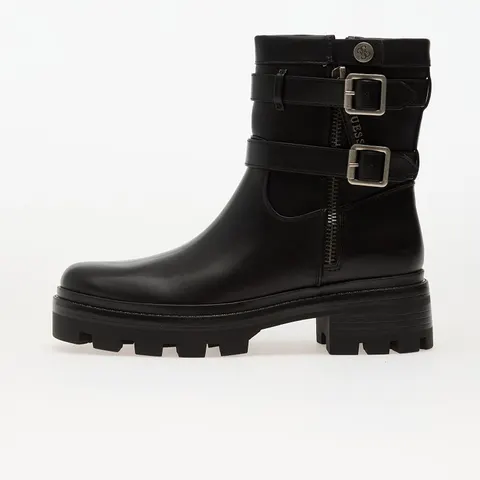 Dameslaarzen Guess Lynden – FLFLYNELE10BLACK – afbeelding 1