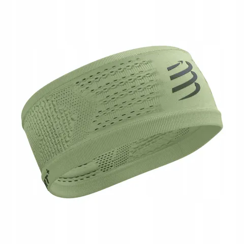 Compressport HEADBAND ON/OFF Vert – image 1