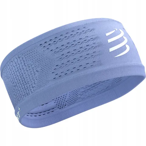 Compressport Headband On/Off Bleu – image 1