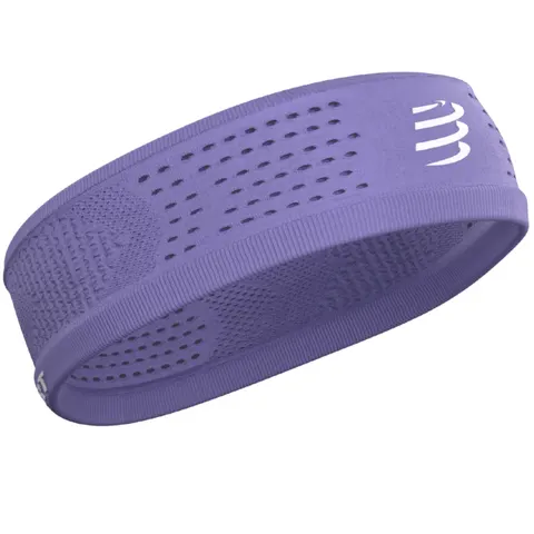 Compressport Thin Headband On/Off Violet – image 1