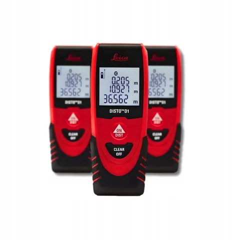 Leica Laser afstandsmeter Disto D1 - 40 meter - met Bluetooth – afbeelding 1