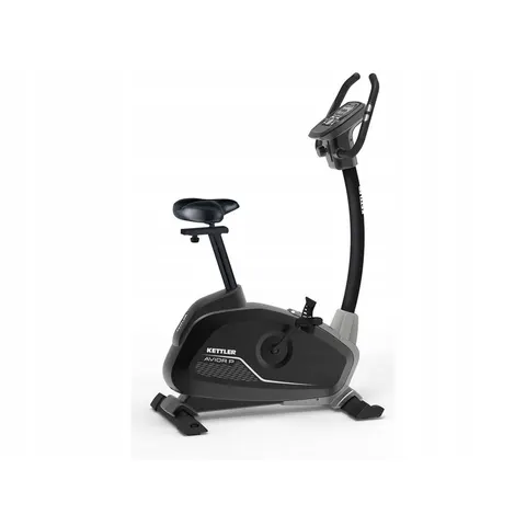 Kettler Avior P Hometrainer – 16 Weerstanden, 12 Programma’s, LCD – afbeelding 1