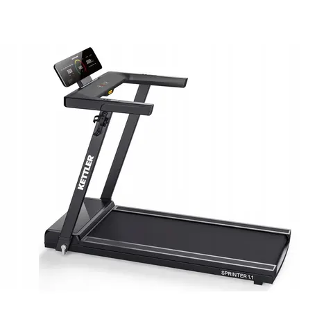 Kettler Sprinter 1.1 Loopband - Opklapbaar en compact – afbeelding 1