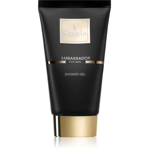 Gisada Ambassador Men Shower Gel 100 ml 100 ml – Bild 1