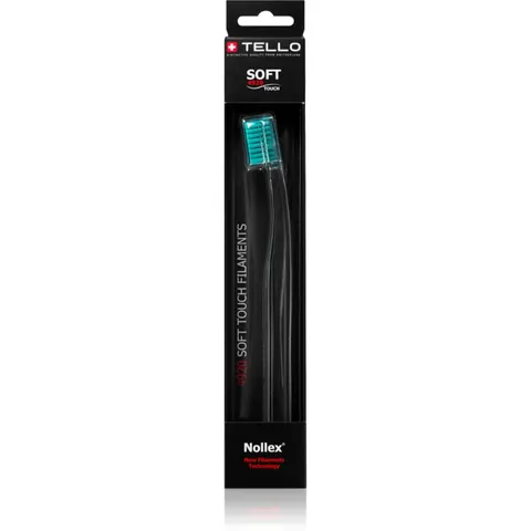 TELLO 4920 Soft Tandenborstel 1 st – afbeelding 1