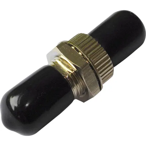 Digitus ST / ST Simplex Coupler. Simplex. Multimode – image 1