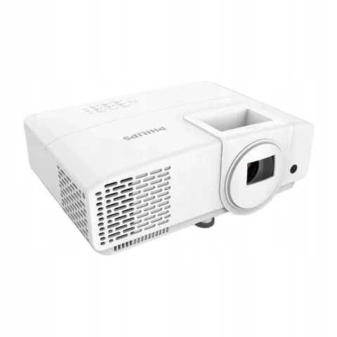 Projektor Phillips Pr- 860 1080p (biały) Philips – zdjęcie 1