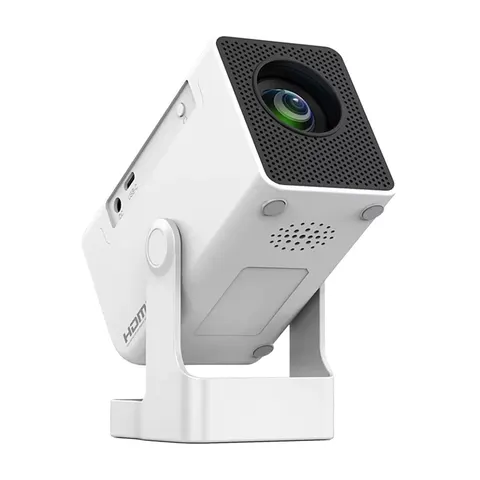 Mini projektor Phillips N- 140 720p (biały) Philips – zdjęcie 1