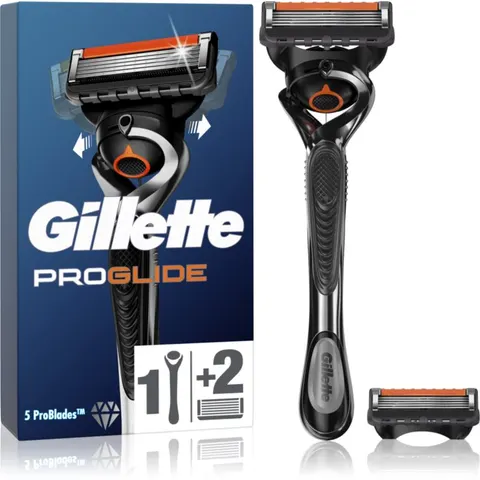 Gillette ProGlide rasoir + lames de rechange 2 pcs – image 1