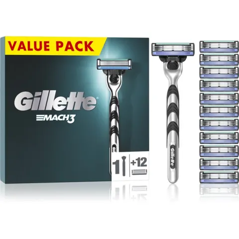 Gillette - Mach3 Set – afbeelding 1