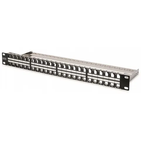 Digitus Modulares High Density Patch Panel, geschirmt – 343318 – Bild 1