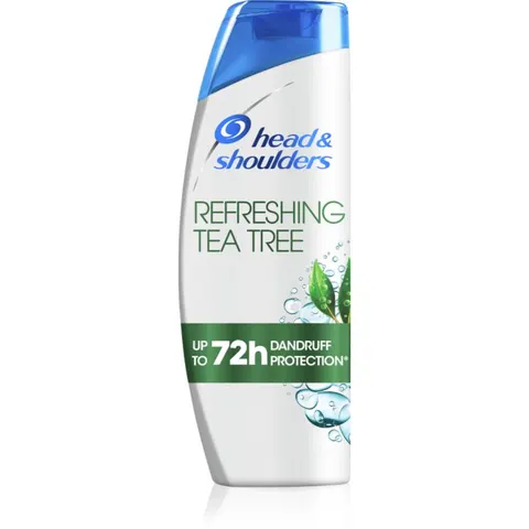 Head & Shoulders Tea Tree shampoo antiforfora 400 ml – immagine 1