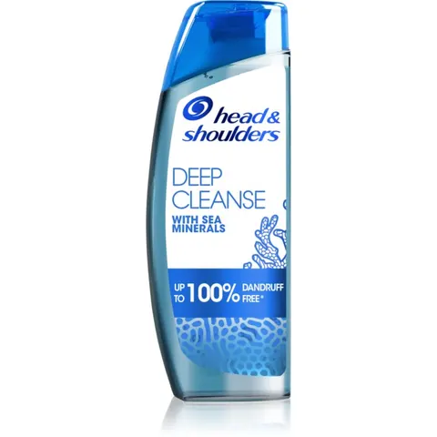 Deep Cleanse Scalp Detox Champú Anticaspa 300 Ml – imagen 1