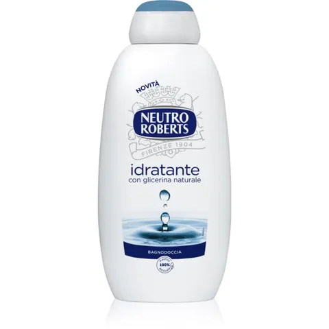 Neutro Roberts Bagnoschiuma Idratante 600 ml – immagine 1