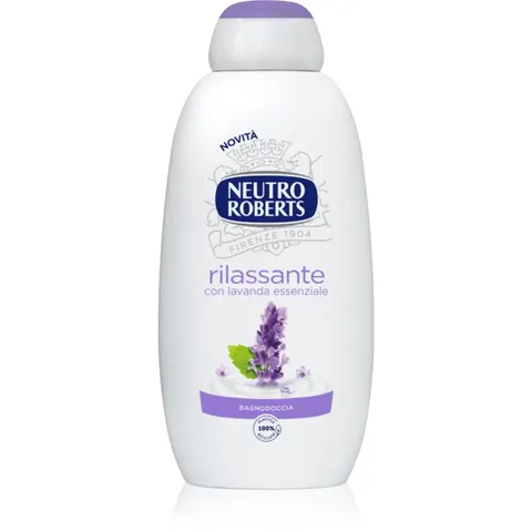 Neutro Roberts Bagnoschiuma Rilassante 600 ml – immagine 1