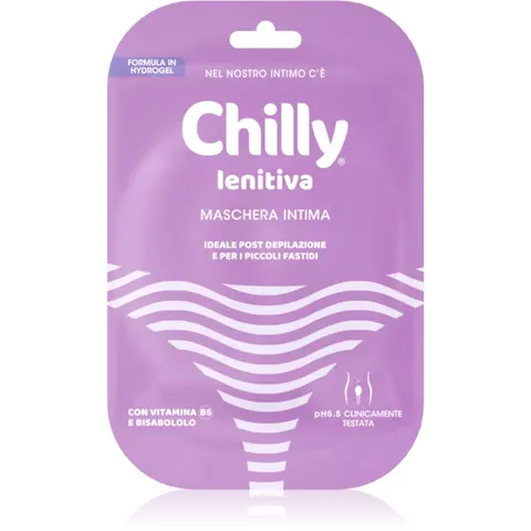 Chilly Masque intime apaisant (1 unité) – image 1