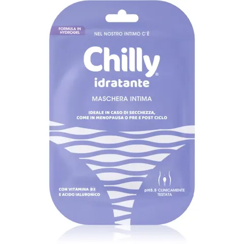Chilly Hidratante mascarilla íntima 1 u – image 1