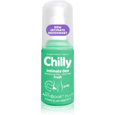 Chilly Fresh Intimate Deodorant intimate deodorant W 50 ml – image 1