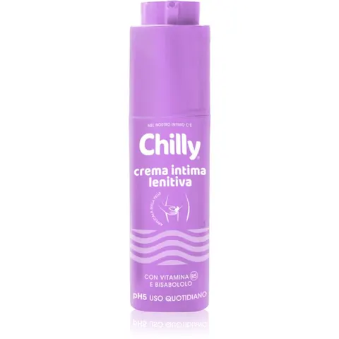 chilly crema intima lenitiva 50 ml – immagine 1