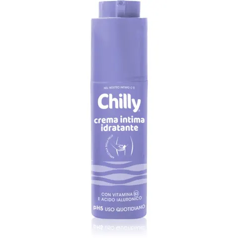 chilly crema intima idratante 50 ml – immagine 1
