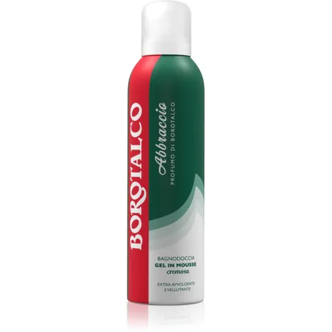 Borotalco Hug Original shower foam 200 ml – image 1