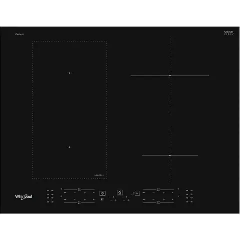 Table de cuisson à induction WHIRLPOOL WLB4265BFIXL – image 1
