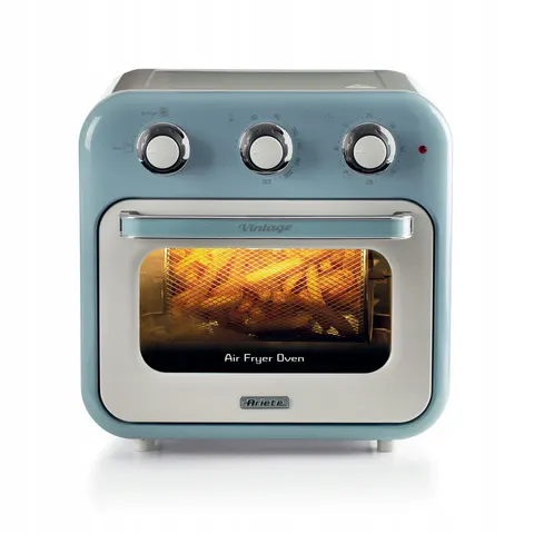 Ariete Friggitrice Ad Aria 4632-celeste – immagine 1