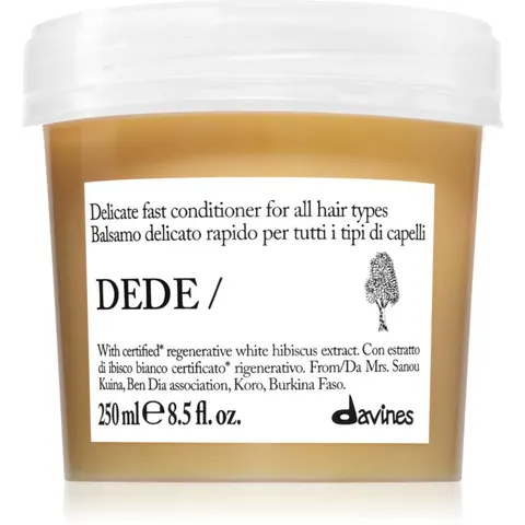 250ml Davines Essential Haircare Dede Conditioner – Bild 1