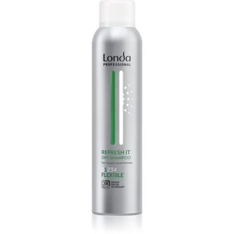 Londa Professional Refresh It shampoo secco opaco 180 ml – immagine 1
