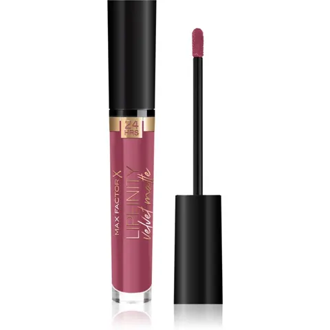 Max Factor Lipfinity velvet matte #005-matte merlot – imagen 1