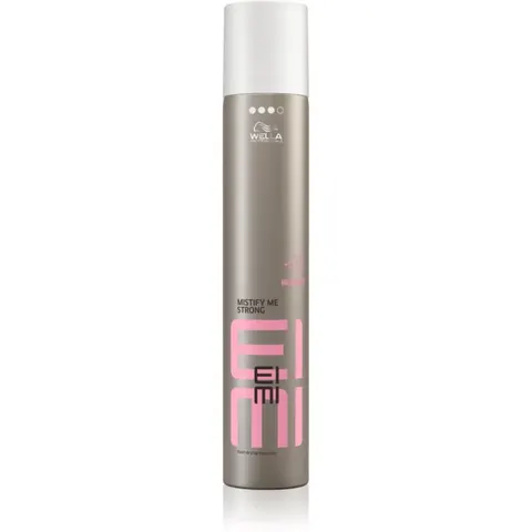 Wella Professionals EIMI Mistify Me Strong Hairspray 500ml – image 1