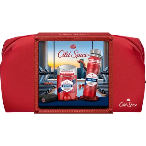 Old Spice Antiperspirant Gift Set Coffret cadeau – image 1