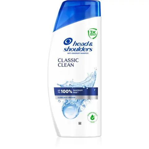Head & Shoulders Classic Clean shampoo antiforfora 625 ml – immagine 1