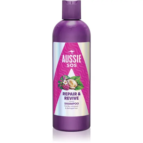 Aussie SOS Repair Shampoo 500 ml – afbeelding 1